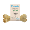 Petstop Chewing Bone - Ostrich