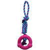 Playing Rope with Ring Pink