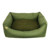 Earthbound Waterproof Rectangle Green Bed SMALL