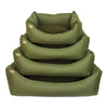 Earthbound Waterproof Rectangle Green Bed SMALL