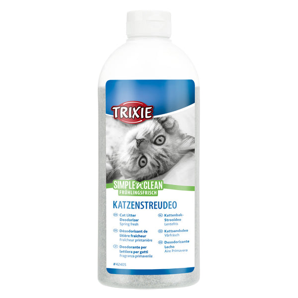 Cat poop discount deodorizer