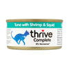 Thrive Cat Tin - Tuna with Shrimp and Squid