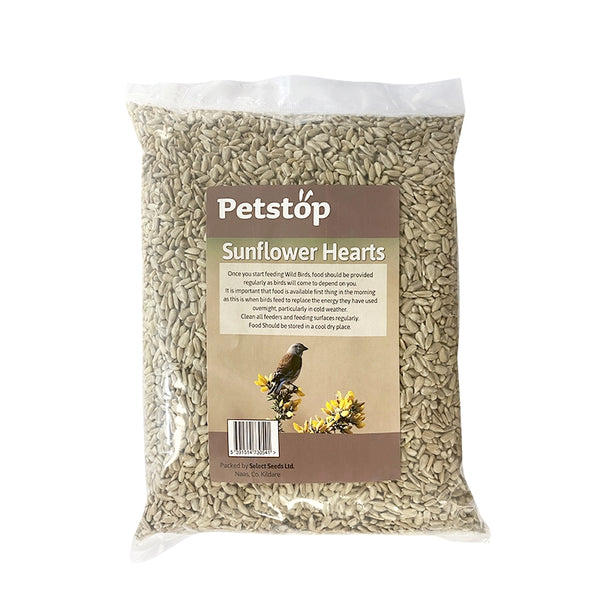 Sunflower Hearts Petstop