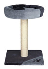 Tarifa Scratching Post 52cm Grey/Black