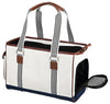Trixie Elisa Carrier Bag White