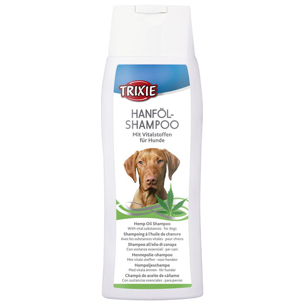 Trixie Hemp Oil Shampoo for Dogs Petstop