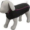 Trixie Hudson Pullover for Dogs Black and Pink
