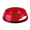Trixie Plastic Bowl with Rubber Base Ring