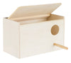 Trixie Wooden Nesting Box - Budgie 