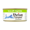 Thrive Cat Tin - Tuna with Vegetables
