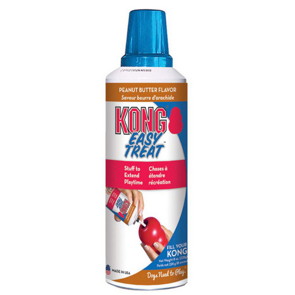Kong easy treat peanut butter 2025
