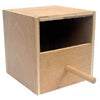 Wooden Nesting Box - Finch