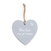 Wooden Heart Sign - You Had Me At Meow