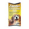 Zantel Cat & Dog